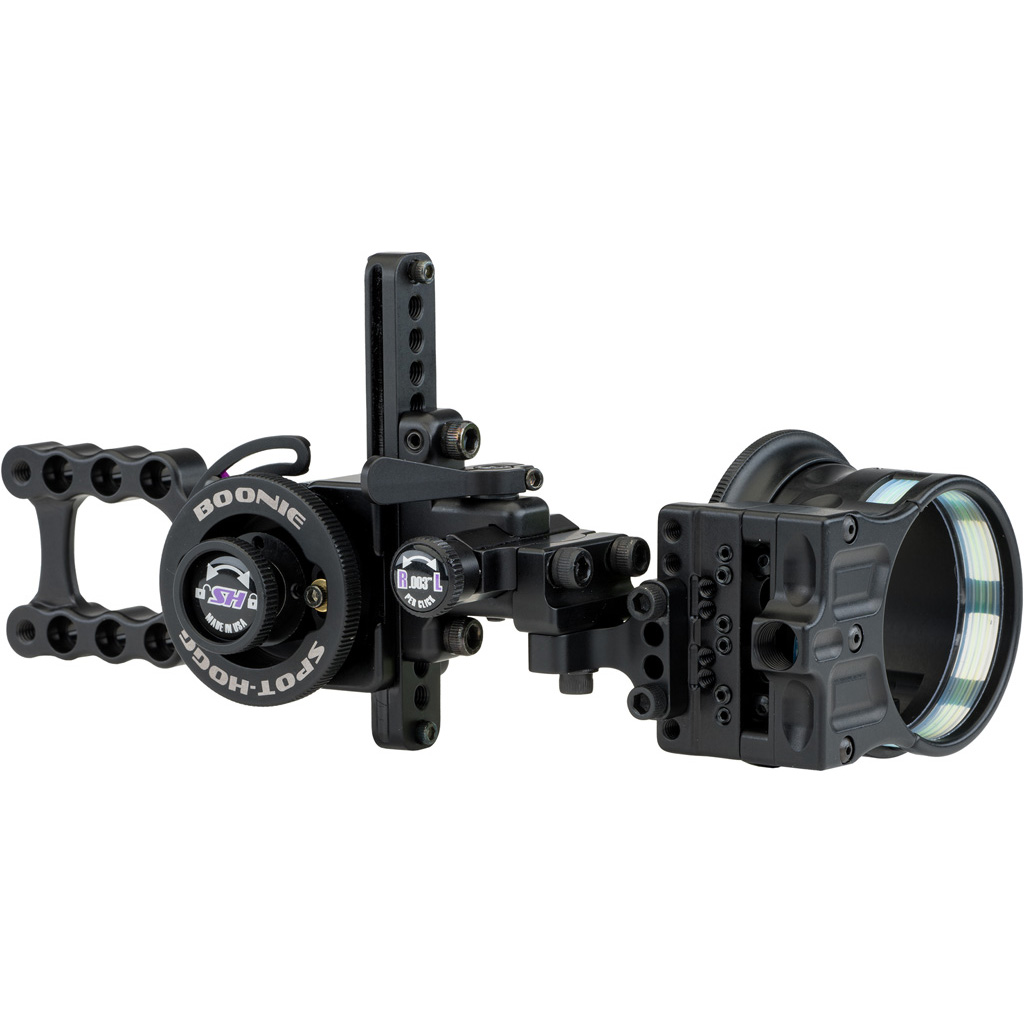 Spot Hogg Boonie Hard Mount Sight 3 Pin .019 RH
