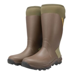 Muddy DV8 17" Non-Insulated Boots Clay Size 9D