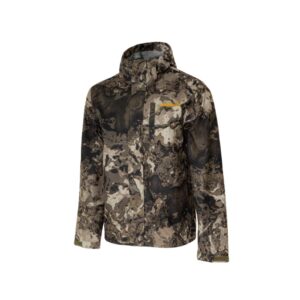 Muddy TRX Lightweight Rain Jacket Veil Canyon Grey 2XL