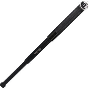 Cold Steel CSBT16 Expandable  11-16" Black Steel, Includes Pouch w/Keyring