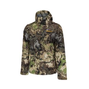 Muddy TRX Lightweight Rain Jacket Veil Canyon Hybrid XL
