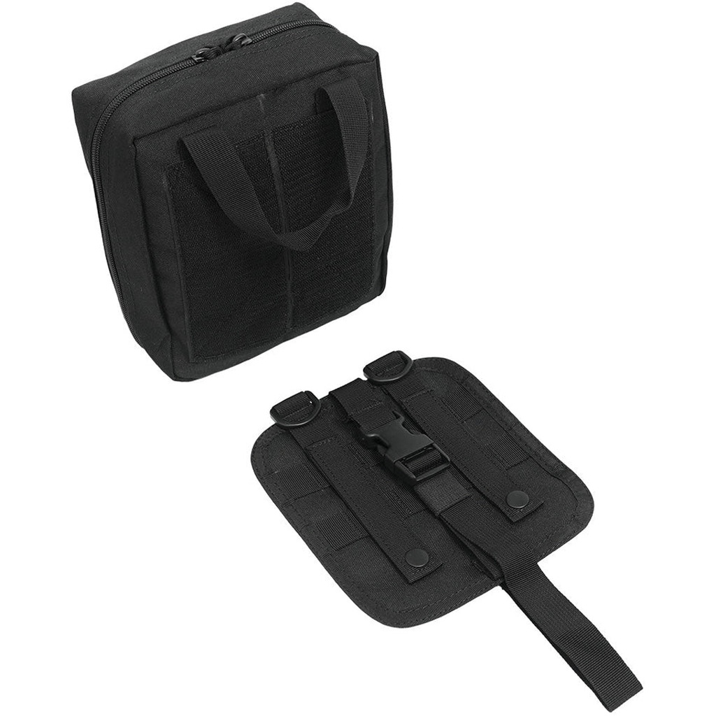 Elite First Aid General Purpose IFAK Black
