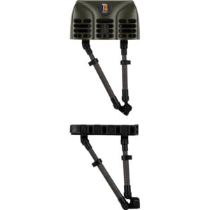 TightSpot Pivot Quiver OD Green RH