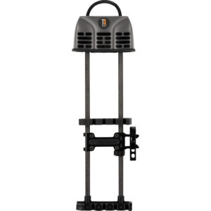 TightSpot Rise Quiver Gun Metal RH