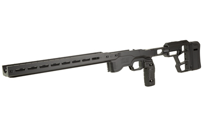 MDT ACC PREM CHASSIS GEN2 R700SA BLK - Image 3