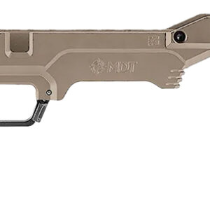 Mdt Sporting Goods Inc 114645FDE The Competitor LSS Gen3 Flat Dark Earth Fits Remington 700 Long Action