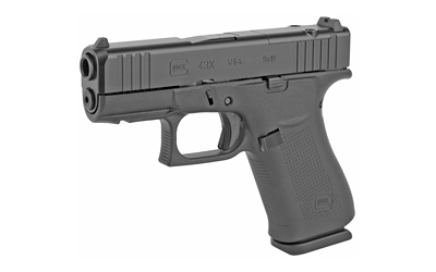 GLOCK 43X 9MM 10RD MOS FS BLK - Image 3