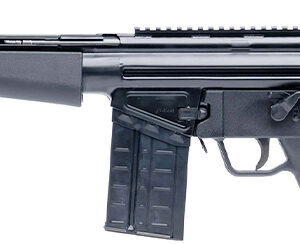 PTR 91 51P PDWR 308WIN 8.5 MP5 HG BLK 20RD