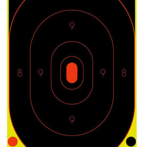 Birchwood Casey Shoot-N-C Reactive Target 100 Pack
