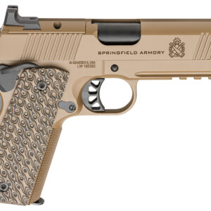 SPR 1911 TRP 45ACP 4.25 COY W/CARRY CUT 7RD
