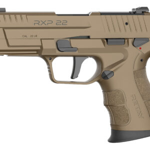 Retay USA RXP22 .22 LR Semi-Auto Handgun - 13+1 Capacity