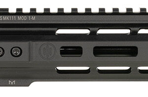 Primary Weapons MK1-M1U-223-11 MK1 Mod 1-M Upper 223 Wylde 11.85" Black Anodized Barrel for AR-15