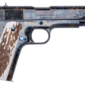 CNC Firearms Colt Government .45 ACP 5" Pistol