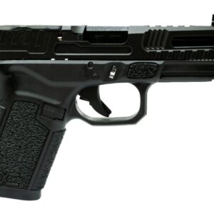 Faxon Firearms FX-19-HF-02 FX-19 Hellfire Gen 2 9mm Luger Black Threaded Barrel