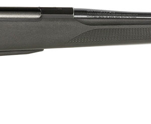 Tikka JRTXE37022MT T3 Lite Full Size 7mm Rem 3+1 22.40" Matte Blued Threaded Barrel, Blued Drilled & Tapped Steel Receiver, Fixed Black Synthetic Stock, Right Hand