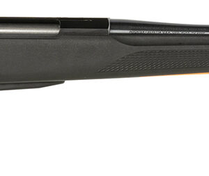 Tikka JRTXEC31422MT T3 Lite Compact 22-250 Rem 3+1 22" Matte Blued Threaded Barrel, Blued Drilled & Tapped Steel Receiver, Fixed Black Synthetic Stock