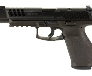 HK VP9A1 L OR 9MM 5" 15RD BLK