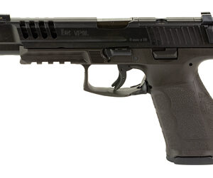 HK VP9A1 L OR 9MM 5" 10RD BLK