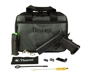 TISAS DUTY 9 DS FF 9MM 5" 17RD
