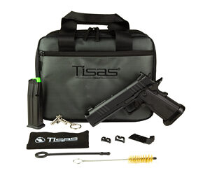 TISAS CARRY 9 DS COMP 9MM 5" 17RD