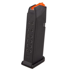 Glock Gen5 9mm Luger Factory Magazine for G19 & G26 - 15rd