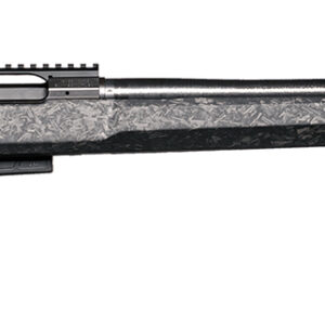 Christensen Arms 8011400201 MCR  6.5 Creedmoor 4+1 22" Carbon Fiber Threaded Barrel, Picatinny Rail Receiver, M-LOK Forend, Black Adj Cheek Riser w/Pistol Grip Carbon Fiber Stock