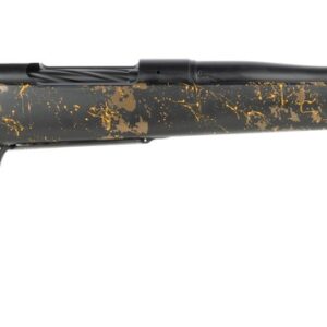Christensen Arms 8010135300 Mesa FFT Buckmasters Full Size 308 Win 20" Black Cerakote Match Grade Threaded Barrel, Black Cerakote Stainless Steel Drilled & Tapped Receiver, Black w/Orange Sporter FFT
