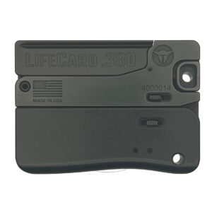 Life Card LC4-380 380 ACP