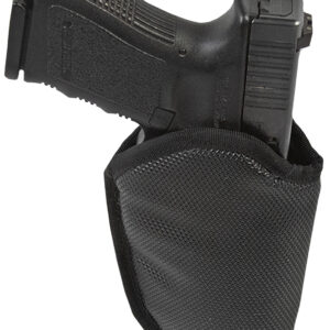 Blackhawk 40LP06BK TecGrip IWB Size 06 Black Nylon Compatible w/Glock 19/Sig P229/Sig P320 Compact/CZ P10-C Ambidextrous