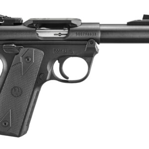 RUGER MKIV 22/45 250TH 22LR 4.4" TB