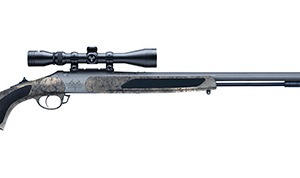 TRADITIONS VORTEK SF LDR TAN 50CAL PKG