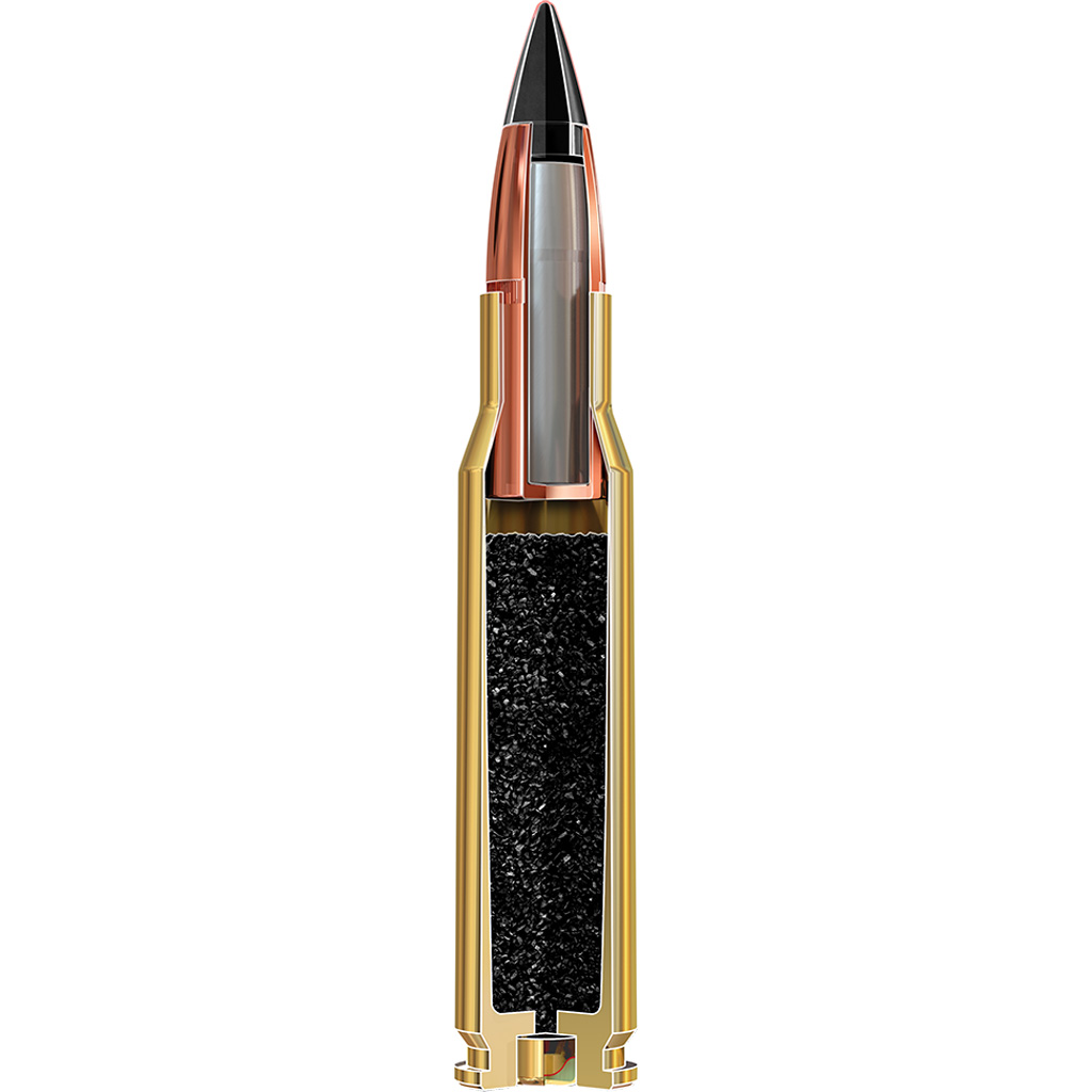 Winchester Varmint X Rifle Ammo 223 Rem 55 gr. XP 20 rd. - Image 2