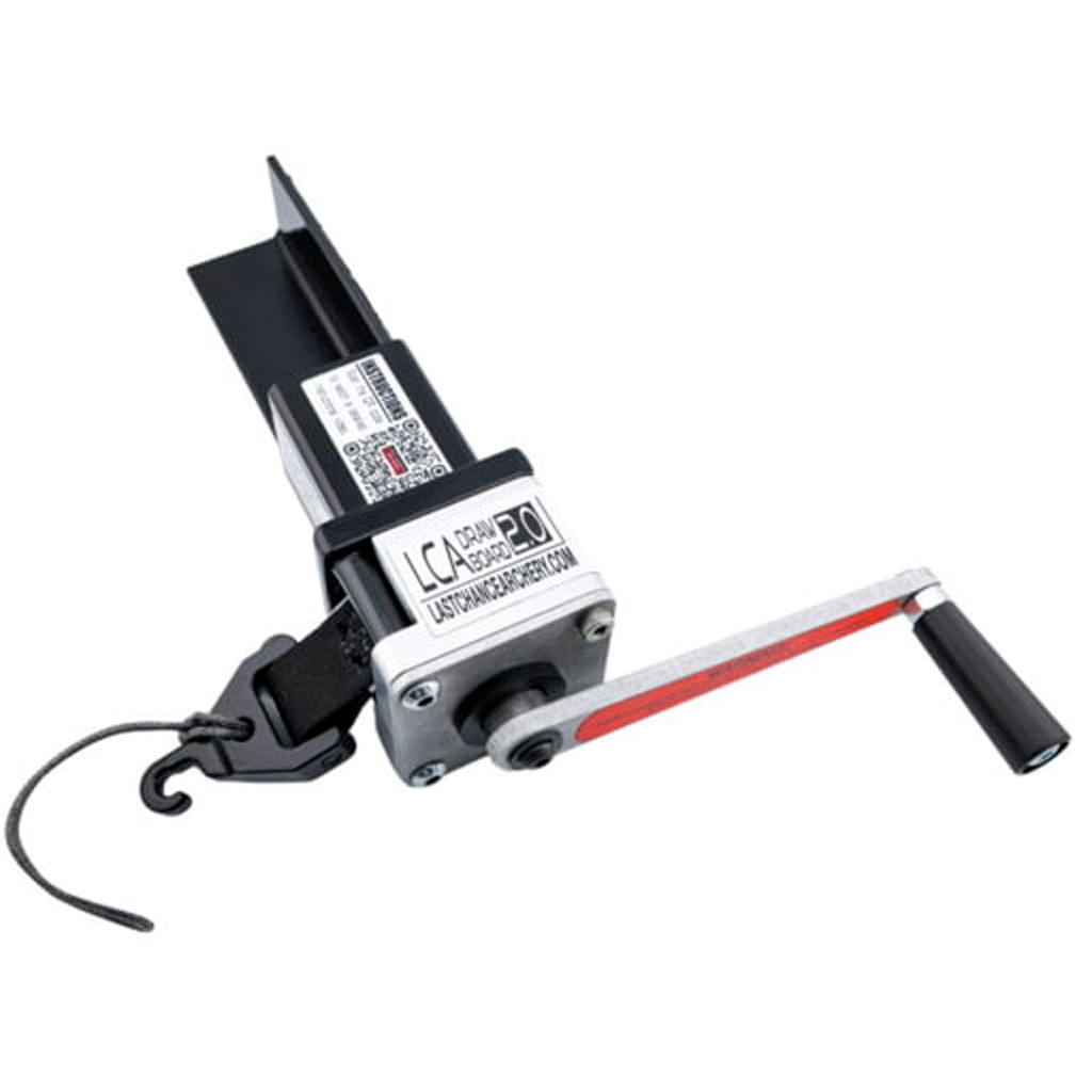 Last Chance Draw Board 2.0 Standard - Precision Tuning Tool - Image 2