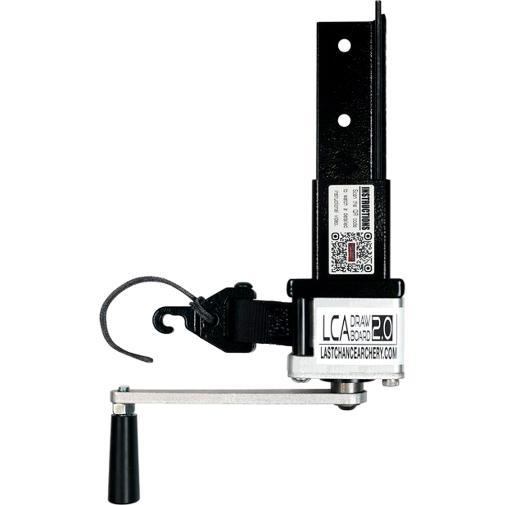 Last Chance Draw Board 2.0 Standard - Precision Tuning Tool - Image 3
