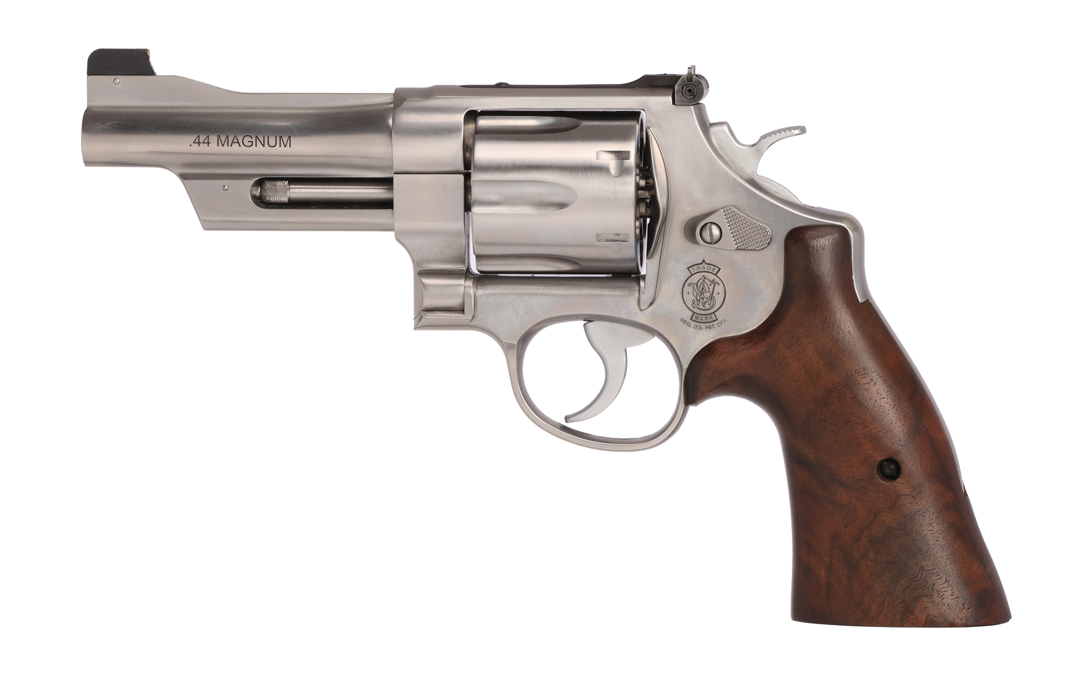 Smith & Wesson 629 Mountain Gun .44 Magnum Revolver - 4" SS