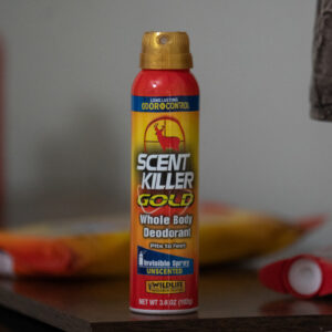Wildlife Research Scent Killer Gold Body Deodorant 3.6oz