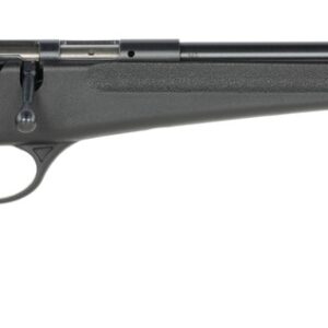 Savage Arms  Rascal F-SR 22 LR 1rd 16.13" Matte Black Single Shot Threaded Barrel, Black Synthetic Stock, Left Hand