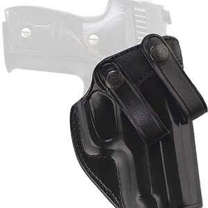 Galco SUM800RB Summer Comfort IWB Holster for Glock 43X MOS