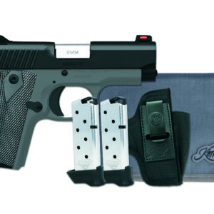 Kimber Micro 9mm Ghost RTC Bundle - Compact Pistol
