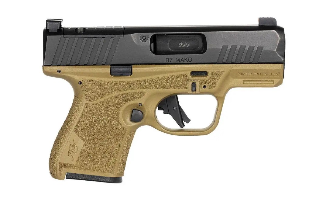Kimber R7 Mako 9mm Semi-Auto Pistol with Night Sights