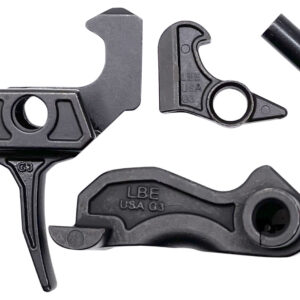 LBE Unlimited AKG3 G3 Trigger Group Curved for AK-47 & AK-74