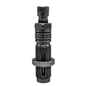 L.E. Wilson Die with Expanding Mandrel 22 - .223''
