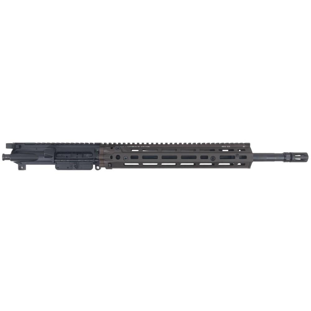 Daniel Defense DD4 RIII 16" Upper Receiver - FDE