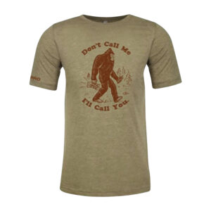 Foxpro SS2XL Squatch  Sage Cotton/Polyester Short Sleeve 2XL