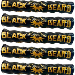 Black Beard Fire Starters 5PACK - Fire Rope for Camping