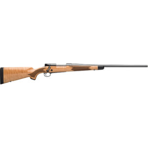 Winchester Model 70 Super Grade Rifle 270 Win. 24 in. Maple RH
