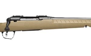 AXIS 2 Compact .308 Win 20" Blk/FDE Syn 4-rd