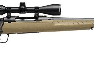 AXIS 2 XP Comp 7mm-08 20" Scope Blk/FDE 4-rd