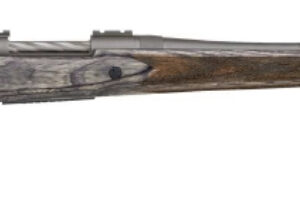 Mossberg Patriot 7mm PRC Bolt Action Rifle - 24" Grey/SS