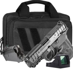 S&W Equalizer  Bndl 9mm 3.675"  RFX11 1/10 3/15